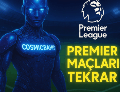 TEKRAR MAN CITY - EVERTON